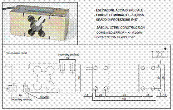 PL-500kg,PL-500kg称重传感器