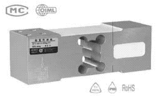 L6G-C3-250KG-3G6称重传感器