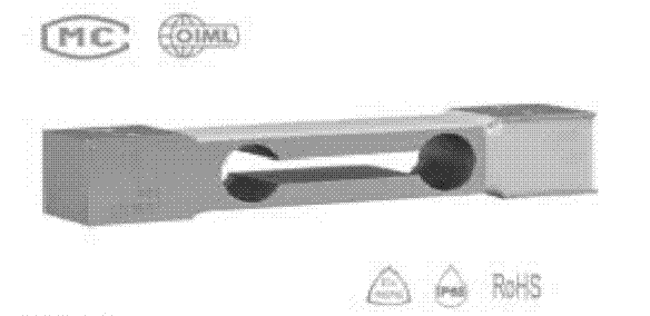 L6D-C3D-50KG-0.4B称重传感器