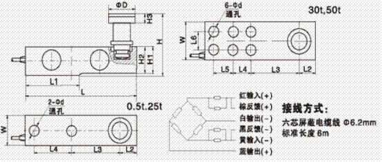 HM8-C3-1.0t-6.5B6平面图