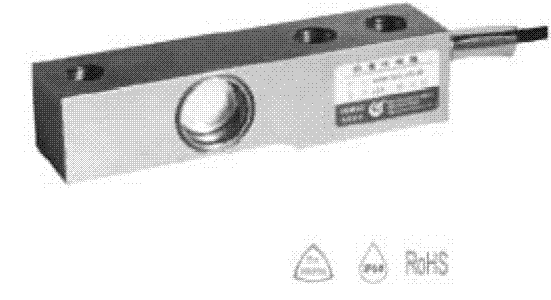 HM8C-C3-1.0t-4B称重传感器