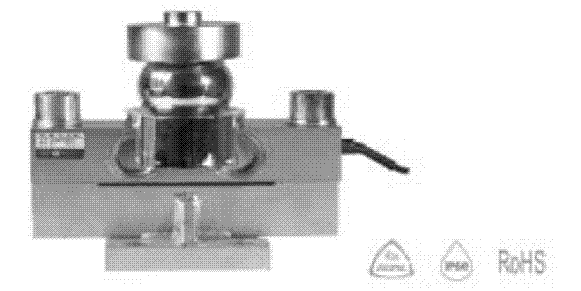 HM9B-C3-30t-12B称重传感器图片