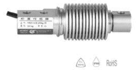 美国ZEMIC HM11-C3-50kg-3B6-SC称重传感器