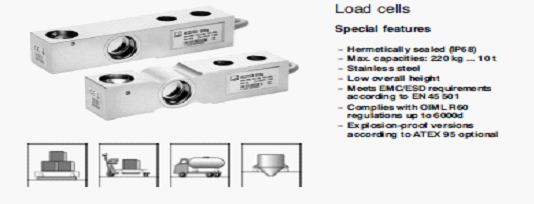 HLCA1C3称重传感器