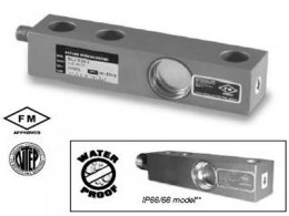 美国RICE LAKE RL35082单端梁称重传感器 RL35082 1Klb RL35082 2
