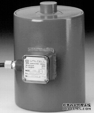 MOD700-60t称重传感器 西班牙Utilcell尤梯尔