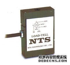 日本NTS称重传感器LRK-100N